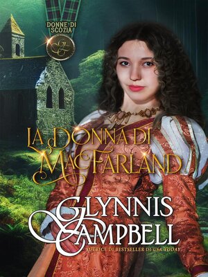 cover image of La Donna di MacFarland